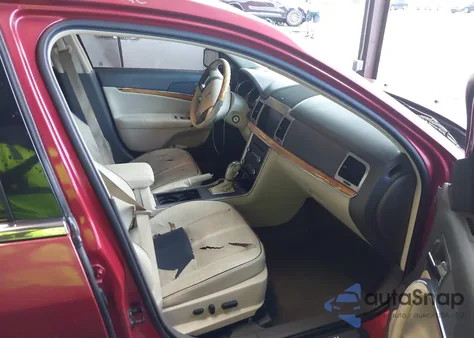 2010 Lincoln Mkz z USA, uszkodzony, nr VIN 3LNHL2GC9AR754629